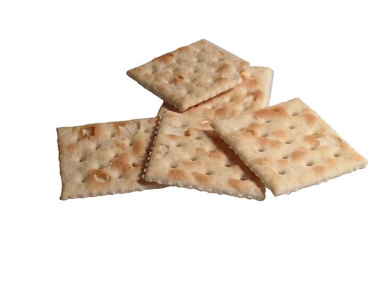 Crackers Galletas Saladas