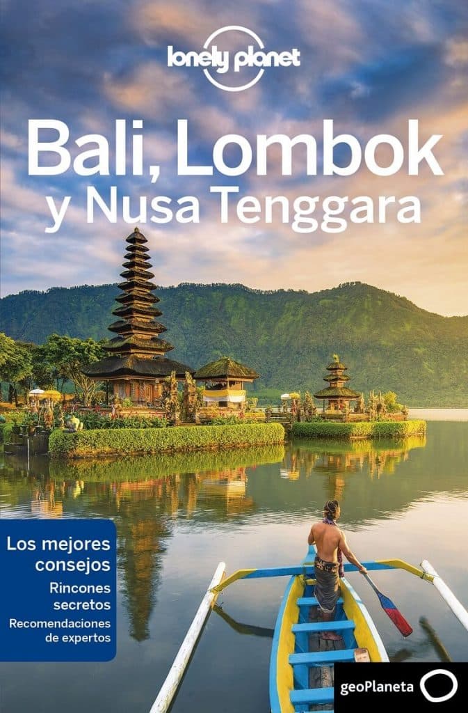 Guía de Viaje Bali Lombok y Nusa Tenggara