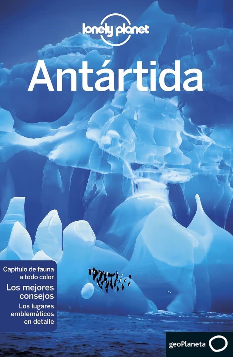 Guía para Viajar a la Antártida
