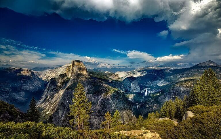 Parque Nacional Yosemite