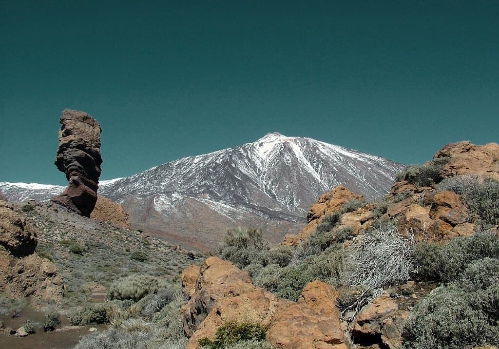 Pico Teide