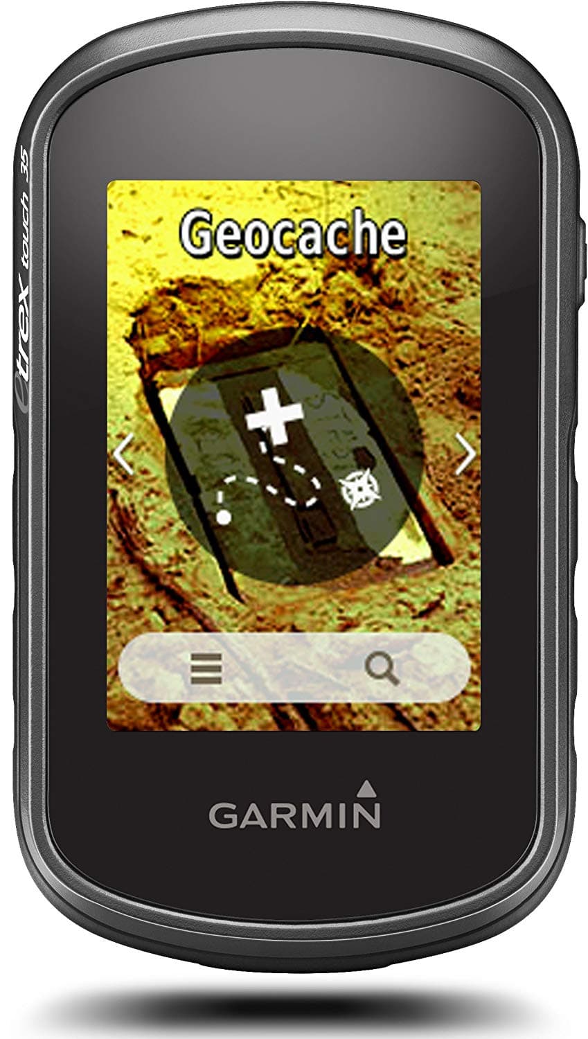 GPS etrex 35 geocaching