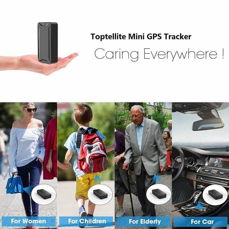 Localizador GPS
